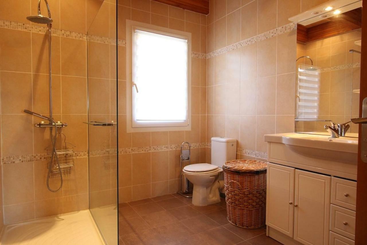 Chalet De Crouzillac Tence Exteriér fotografie