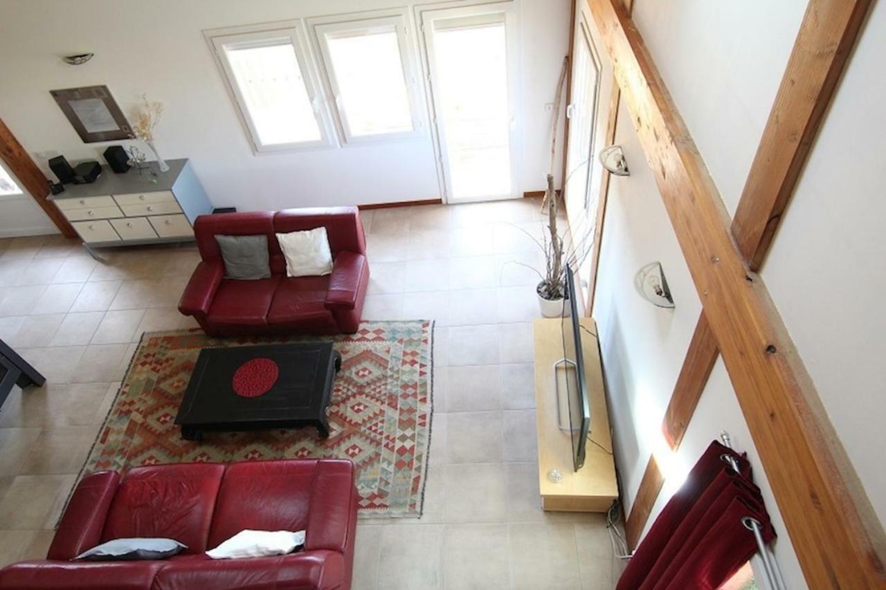 Chalet De Crouzillac Tence Exteriér fotografie