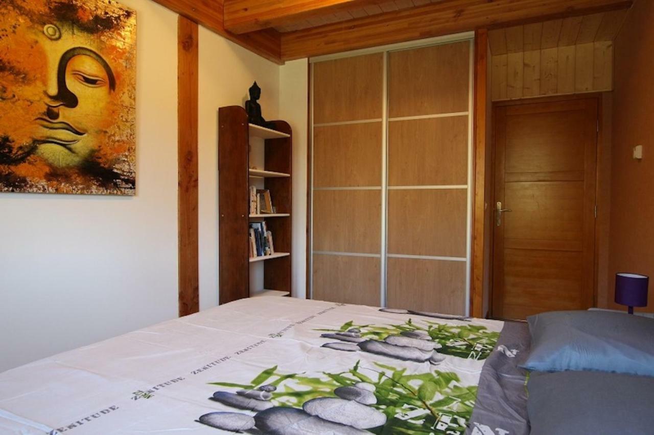 Chalet De Crouzillac Tence Exteriér fotografie